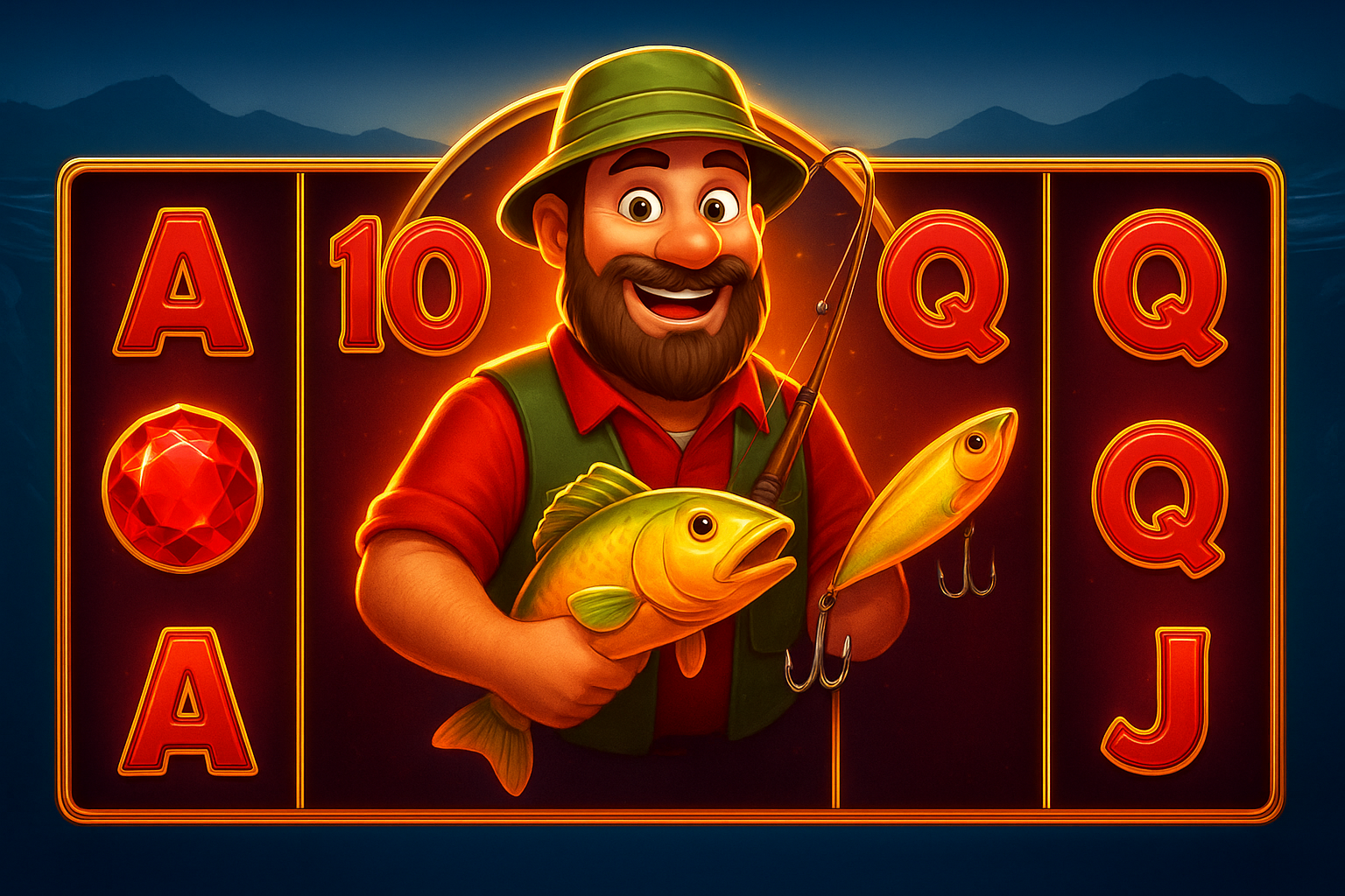 Big Bass Bonanza
