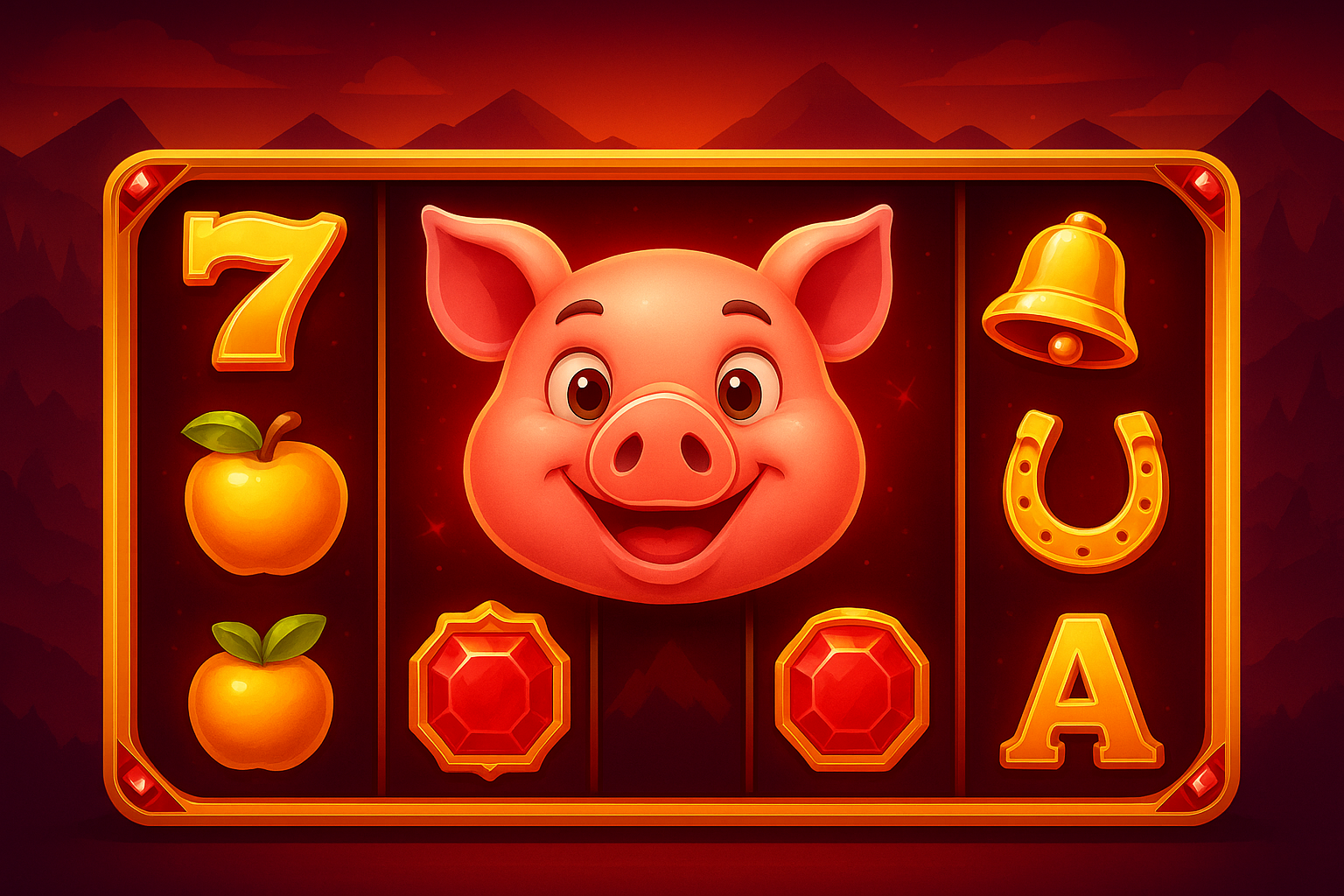 Piggy Prizes Wand of Riches